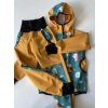 Sova na zelené - letní softshell