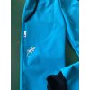 MODRÉ KALHOTY - LETNÍ SOFTSHELL