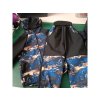 KOMPLET HOUBY zimní softshell