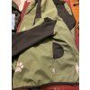 KHAKI/ČERNÁ - letní softshell
