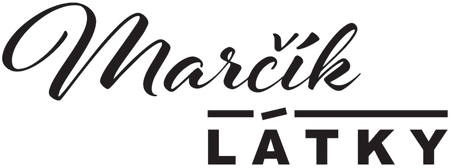 Marčík Látky