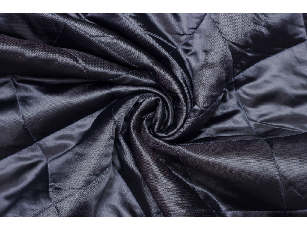 Prošev viskózový podšívkový - Tmavě modrý