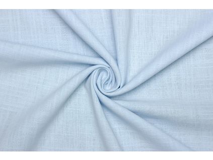 Len letní - Světle modrá