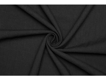 Len letní - Černá