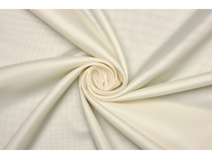 Podšívka polyester - Vanilková krémová
