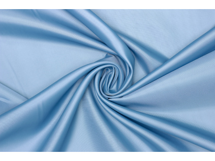 Podšívka polyester - Patelově modrá