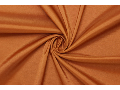 Podšívka acetát elastická - Oranžová