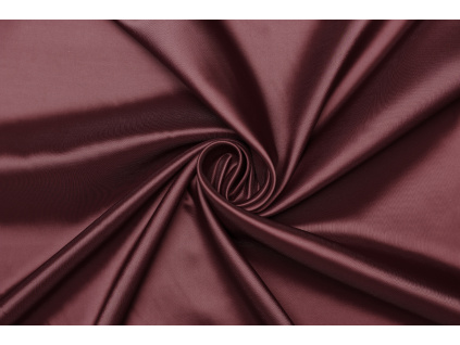 Podšívka elastická - Červená bordó