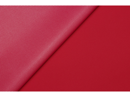 Softshell letní - Červený