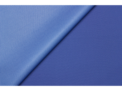 Softshell letní - Modrá