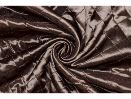 Prošev viskózový podšívkový - Hnědá