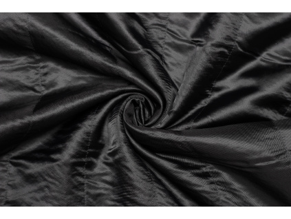 Prošev viskózový podšívkový - Černý