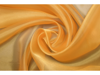 Organza - Oranžová