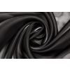 Organza s nylonem - Černá
