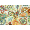 Bavlněné plátno - Mandala