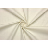 Bavlněné plátno - Perlově bílá | Ivory
