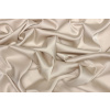 Saténové umělé hedvábí | Silky Armani - Slonová kost