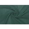 Šifon žoržetový - Lahvově zelený