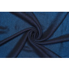 Šifon žoržetový - Modrý lesk 2. Jakost