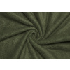 Polar fleece | Antipeeling - Khaki zelená