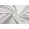 Satén pevný - Bílý 2. Jakost