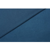 Teplákovina počesaná - Petrol modrá 190 cm šíře