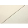 Teplákovina počesaná - Smetanová | Ivory 190 cm šíře 2. Jakost