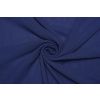 Šifon - Navy modrá