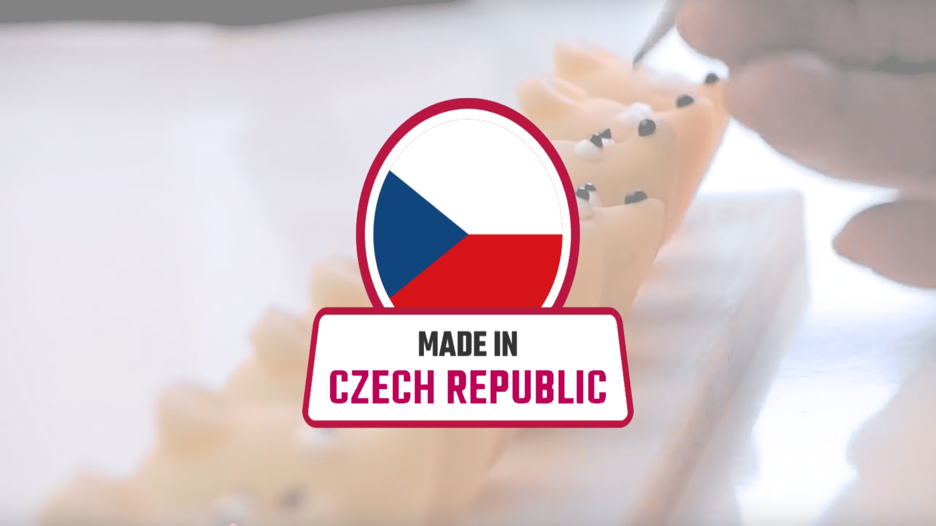 Vyrobeno v ČR