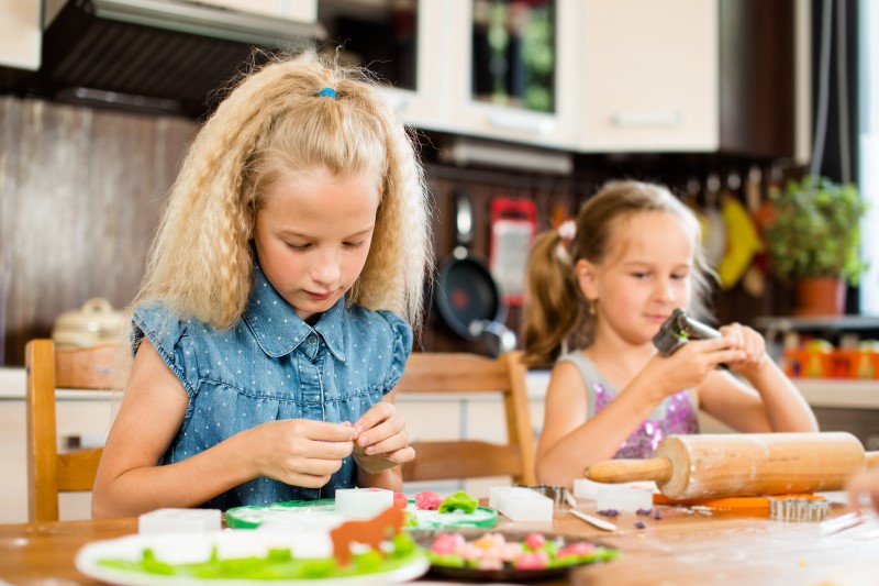 Jak pracovat s marcipánem?