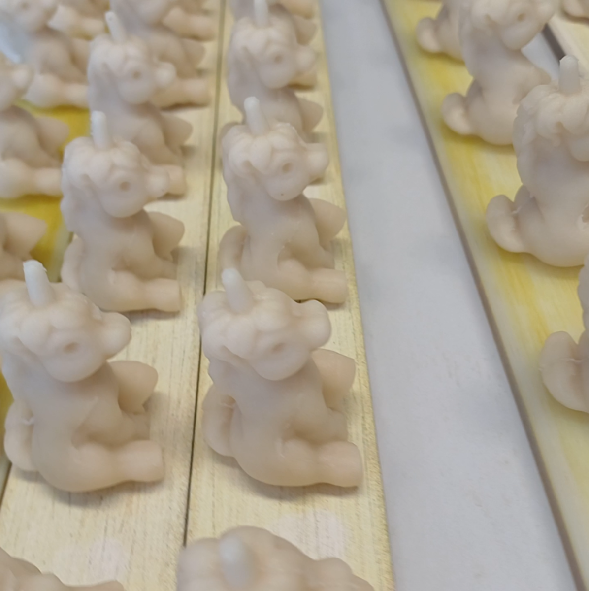 Výroba surové marcipánové hmoty