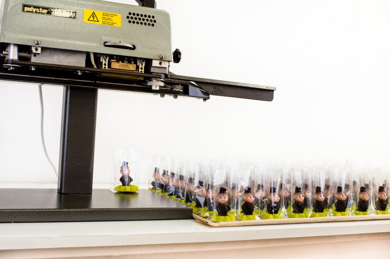 Jak vyrobit pravý marcipán