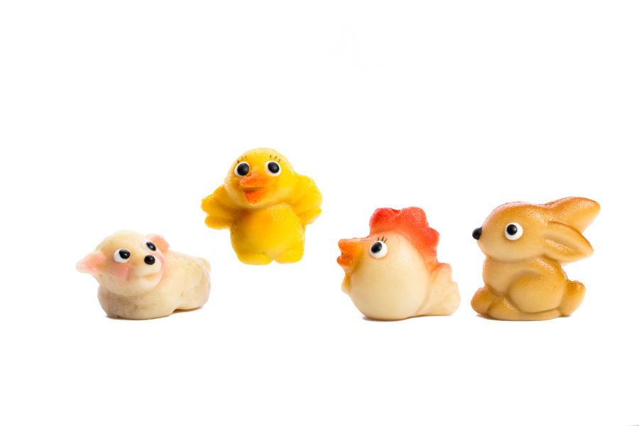 Velikonoční sortiment