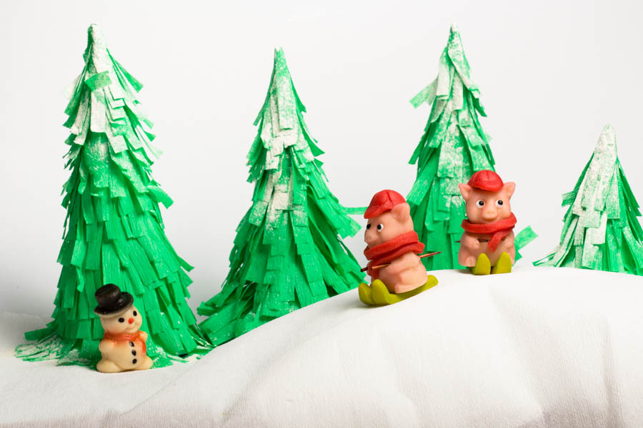 Zasílání objednávek přes vánoční svátky