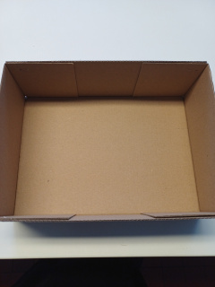 Krabice na objednávku.