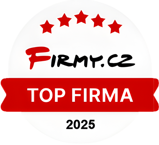 Marcipán Vyškov - ocenění Firmy.cz TOP Firma 2025