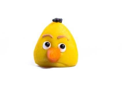 Žlutý pták z marcipánu – Naštvaní ptáci