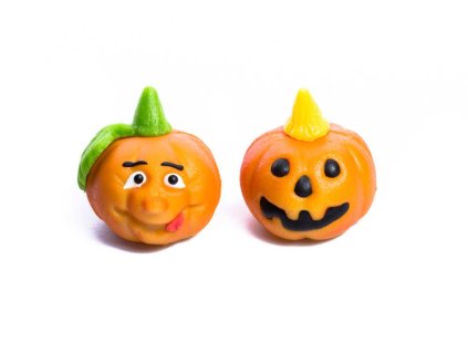 Dýně z marcipánu, 2 druhy