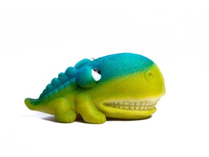 Ještěr - 4 barvy - marcipánová figurka