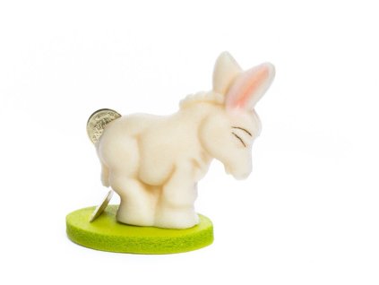 Marcipánový oslík