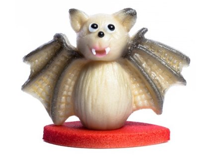 Netopýr velký - baleno v sáčku - marcipánové figurky