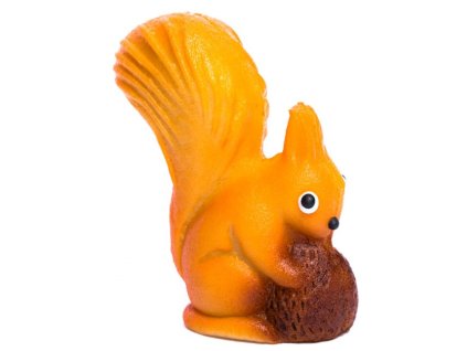 Veverka Terka z marcipánu