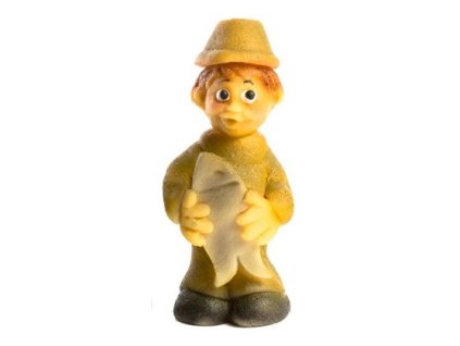 Rybář z marcipánu