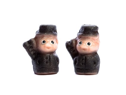 Marcipánový kominíček – Štěstíčka