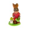 Zajíc s konví – baleno v sáčku - marcipánová figurka