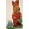 Zajíc s konví – baleno v sáčku - marcipánová figurka
