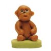 Opice – baleno v sáčku - marcipánová figurka