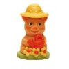 Prasátko Franci zahradník – baleno v sáčku - marcipánová figurka