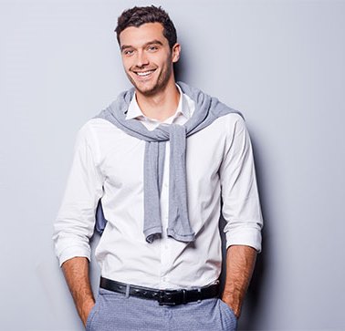 ZÁSADY SPOLOČENSKEJ ETIKETY NOSENIA PÁNSKYCH KOŠIEĽ