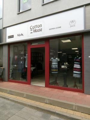 PREDAJŇA COTTON HOUSE - TRNAVA